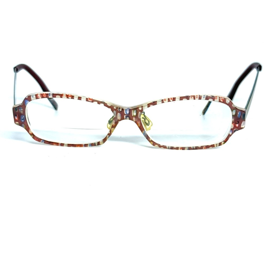 Lafont Issy & La Groupie 734 Eyeglasses Frames Multicolor French 53-14-140‎